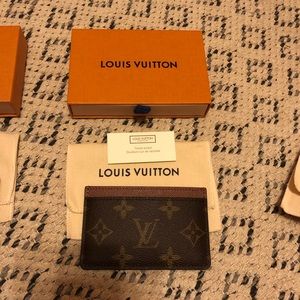 Louis Vuitton Monogram Cardholder